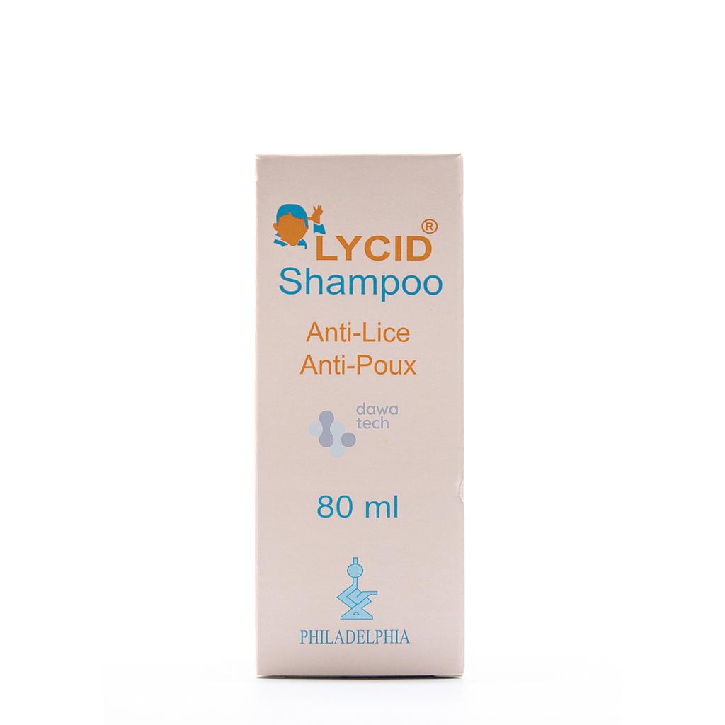 LYCID SHAMPOO