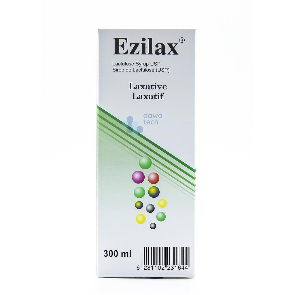 Ezilax Syrup