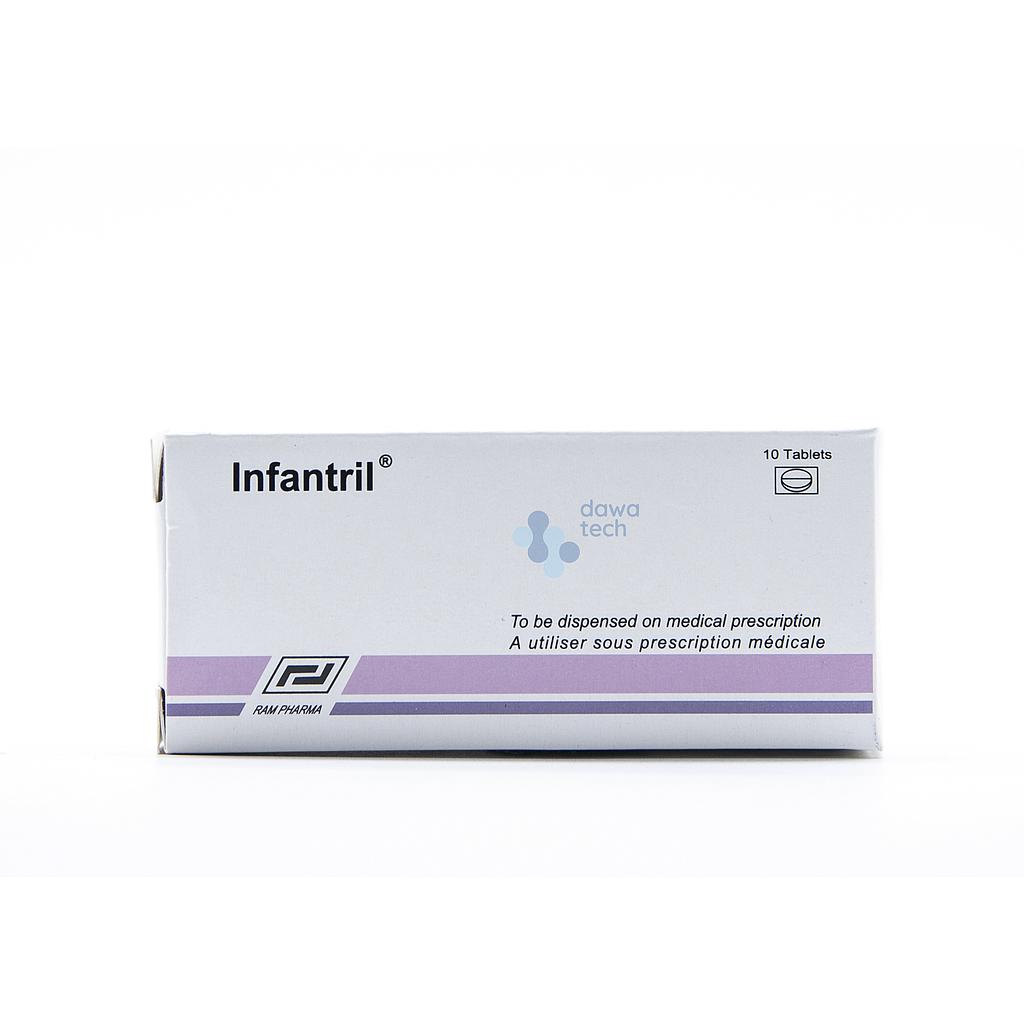 INFANTRIL 10TAB
