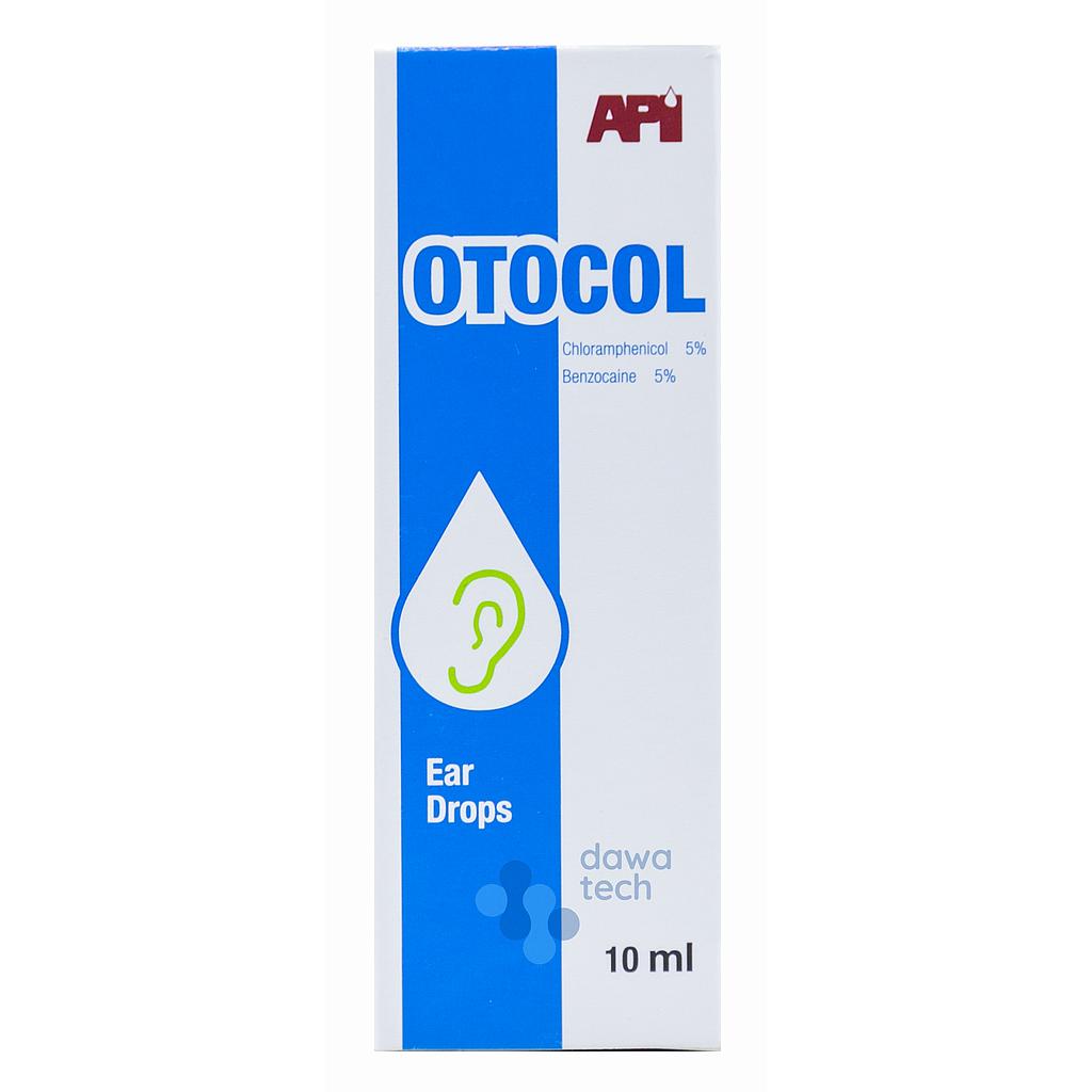 OTOCOL EAR/Dمبرد