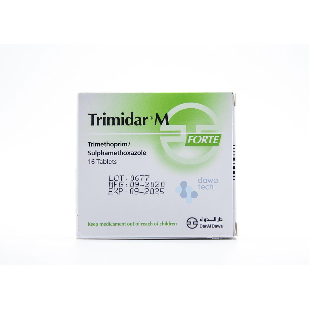 TRIMIDAR M.F TAB