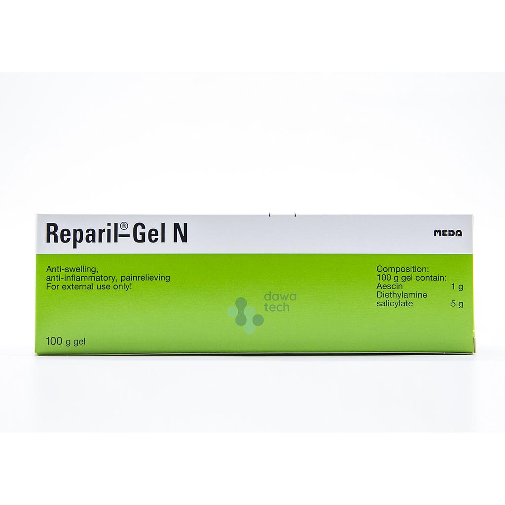 REPARIL GEL N 100G