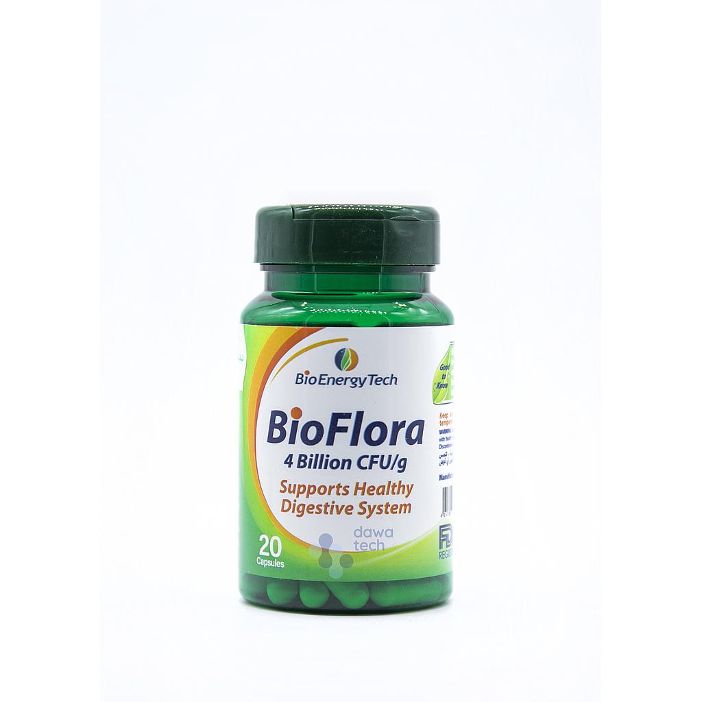 Bio Energy BioProbiotics 20 Cap
