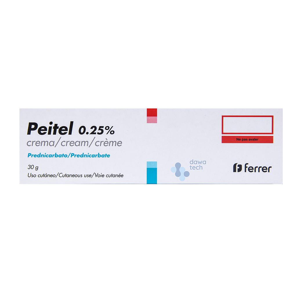 Peitel Cream