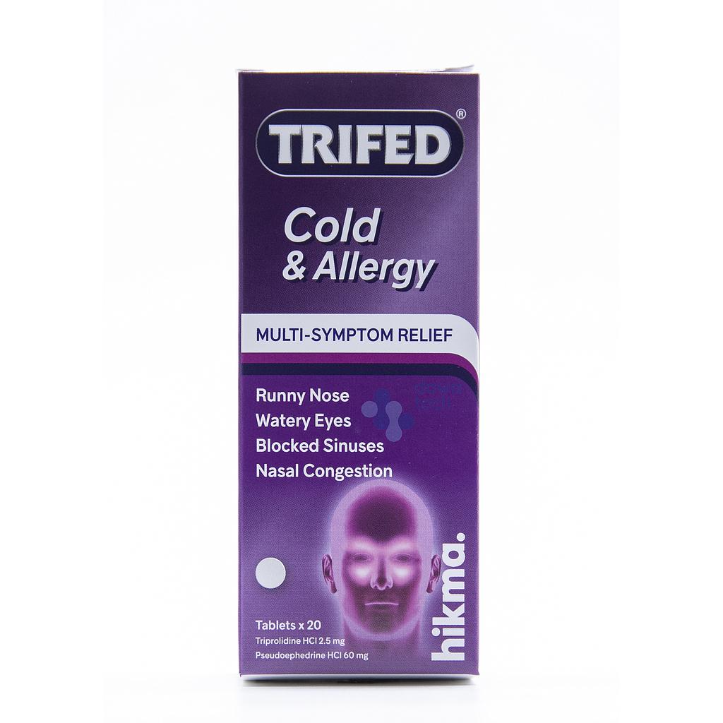 TRIFED TAB