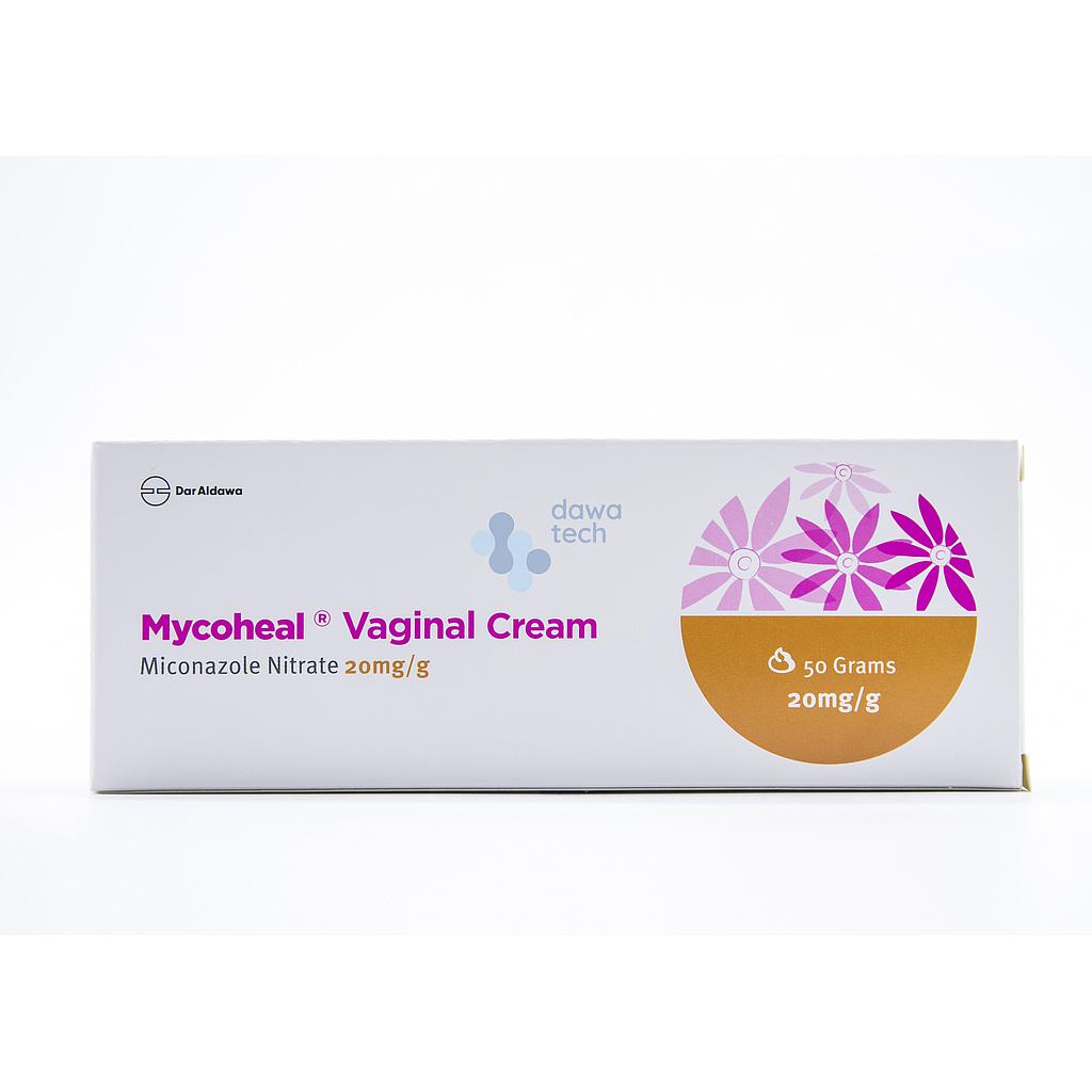 MYCOHEAL V.CREAM 50GM