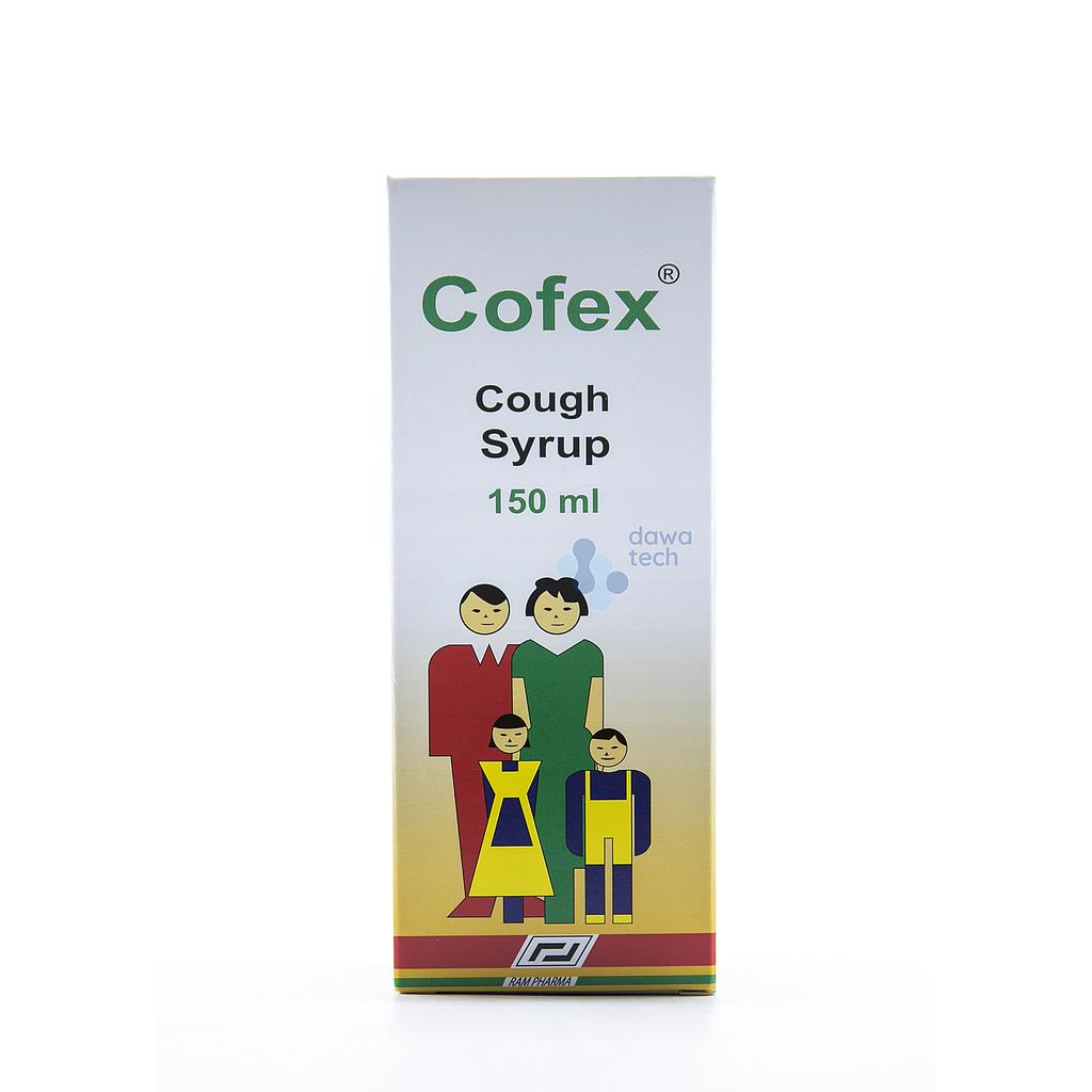 COFEX 120ML