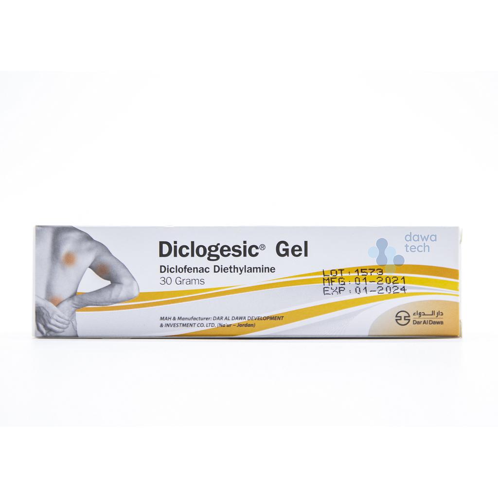 Diclogesic Gel 30 G